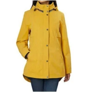 Pendleton Womens Full Zip Rain Jaket - Picture 1 of 7