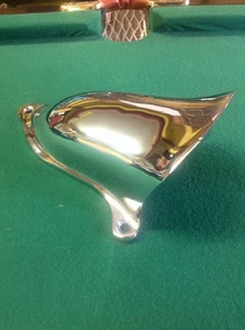 Hacker Chris Craft Boat Vent rechromed April 14'  - Picture 1 of 5