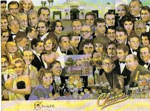 CHARLES BRAGG LIMITED ED. 50 POSTCARDS* RARE FAMOUS MOVIESTARS OF ALL TIME - Picture 1 of 2