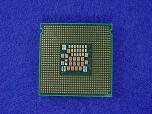 Procesador Dell UR128 doble núcleo 2,0 GHZ 4 MB 1333fsb 5130 de colección - Imagen 1 de 2