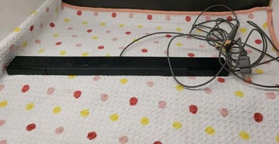 Nintendo Wii Sensor Bar RVL-014 Official Wired OEM Genuine Accessory Untested - Image 1 of 4