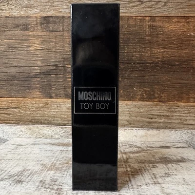 Moschino Toy Boy Eau de Parfum 10 ml Hombre Nuevo | Spray Tamaño Viaje Foto 1 de 4