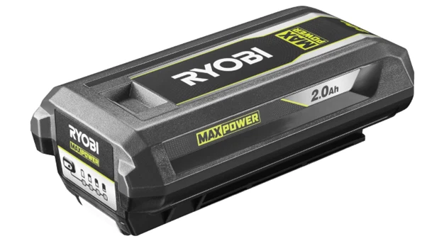 Batería Ryobi Original RY36B20B 36V Potencia Máxima 2.0Ah (Totalmente Cargada) Foto 1 de 1