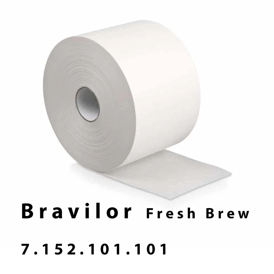 Bravilor Bonamat Filter Papers - B5, B10, B20 and Fresh Brew Roll - Image 1 of 1