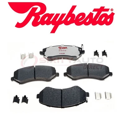 Raybestos Hybrid Technology Disc Brake Pads for 2001-2002 Chrysler Voyager fm - Image 1 of 4