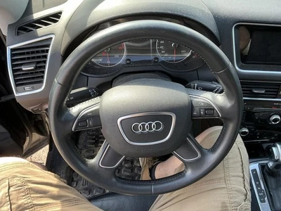 Steering Column VIN Fp 7th And 8th Digit Opt 9Q7 Fits 13-17 AUDI Q5 831645 Foto 1 de 4