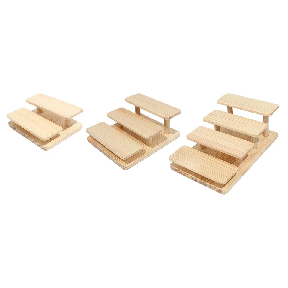 Decorative Desktop Shelves Retail Table Display Stand for Cupcakes Organizer - Image 1 of 1