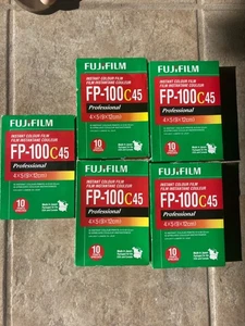 fuji fp-100c45 expired 2010, 2013 and 2014 - Picture 1 of 3