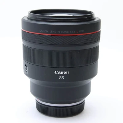 Canon RF 85 mm F/1,2 L USM (montaje Canon RF) #85 Foto 1 de 4