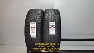 Neumáticos Usados Térmicas 235 / 55R19 105H GTRadial Champiro Wnterpro Hppneumat - Imagen 1 de 1