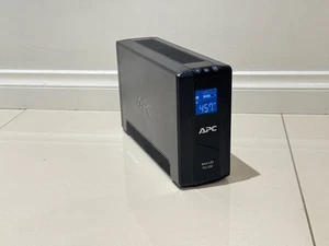 APC Back-UPS Pro Backup 550 UPS - New Century Battery included - Picture 1 of 6