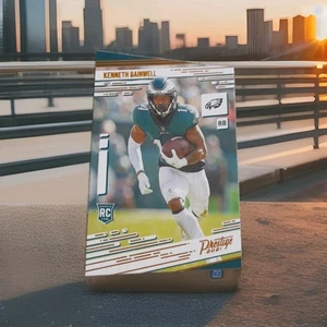 Kenneth Gainwell - Chronicles Prestige Football 2021 - Philadelphia Eagles - RC - Bild 1 von 2