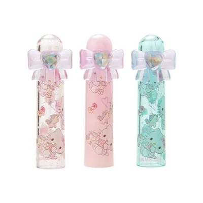 Sanrio Hello Kitty 铅笔帽 1.5 x 1.4 x 4.5 厘米儿童文具角色 — 第 1/3 张图片