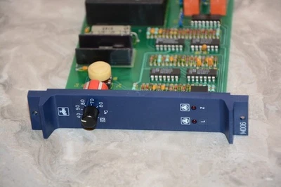 Buderus M006, Ecomatic, Modul, BLAU, 2 J. Garantie b272 / b273 - Bild 1 von 4