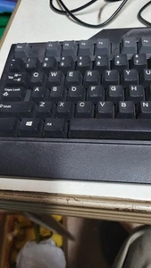 Lenovo 54Y9400 USB Keyboard - Black. PRICE REDUCED! - Zdjęcie 1 z 5