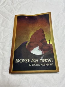 Bronze Age Mindset by Bronze Pervert (2018, Trade Paperback) - Picture 1 of 5
