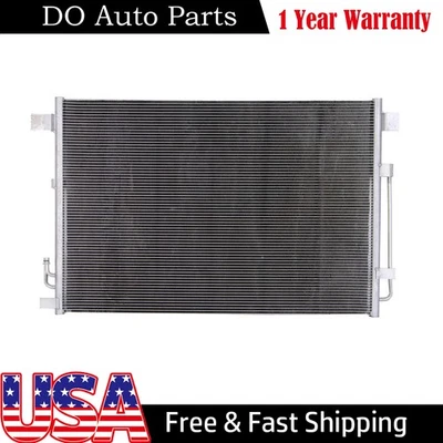 A/C Condenser for Nissan Quest 2011-2017 Murano 2009-2014 Foto 1 de 4