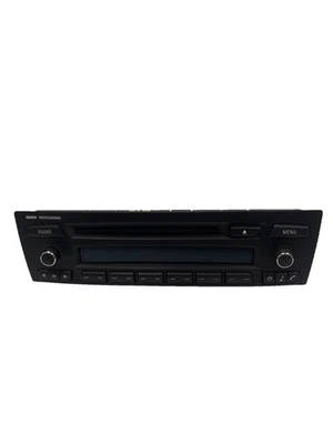 08 BMW E90 335I 33XI330I 328I Professional Model CD Radio HEAD UNIT 6512 9178860 - Image 1 of 4