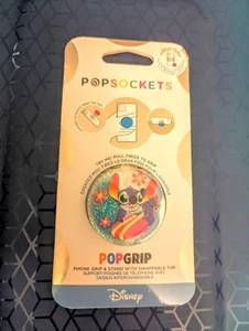 PopSockets Support de poignée de téléphone liquide paillettes planche de surf point POPGRIP Popsocket - Photo 1 sur 2