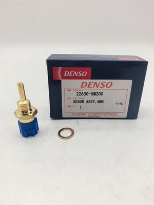 22630-0M200 Coolant Temperature Sensor W/Connector Fits Nissan Mercury Infiniti Foto 1 de 4