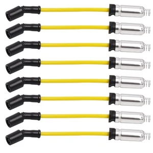 ACEON High Performance Spark Plug Wire Set For 2014-2020 Chevrolet Silverado 150 - Picture 1 of 1