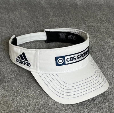 Adidas CBS SPORTS Tenis Golf Correr Béisbol Parasol Gorra Sombrero Ajustable Foto 1 de 4