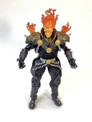 Hasbro Marvel Legends Ghost Rider 2012 Terrax BAF Wave 6" Figure Loose - Image 1 of 2