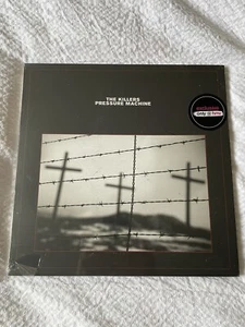 The Killers Pressure Machine Black Slipcase Vinyl LP - Picture 1 of 2