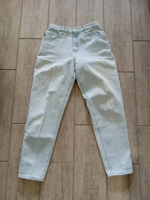 Chic Jeans Sz 31/1/4x32 Blue Denim Straight Leg Vintage 90s Y2K Womens - Image 1 of 4