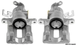 2 x Rear Brake Caliper For TOYOTA COROLLA 1995-2002 HZT/TY/055AB - Picture 1 of 10