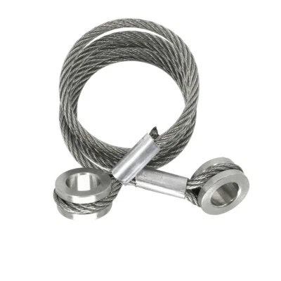 New Long Side Hood Stay Cable For Peterbilt 357 367 375 377 378 379 L92-6000-071 - Image 1 of 2