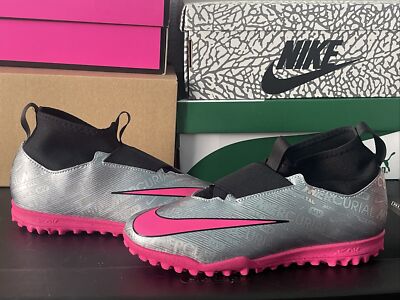 NIKE ナイキJR ZOOM SUPERFLY 9 PRO XXV FG NIKE JR. ZOOM MERCURIAL SUPERFLY 9 PRO XXV FG SOCCER SHOES