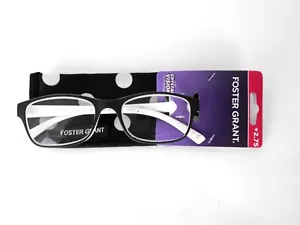NEW!! Reading glasses FOSTER GRANT LUCILLE - Picture 1 of 9