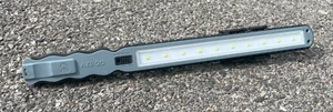Skinny Light Portable LED Rechargeable Ultra Slim Work Light Very Durable - Picture 1 of 7