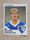 Panini Fussball 90 Michael Rzehaczek 12 VFL Bochum Bundesliga 1990 Sticker