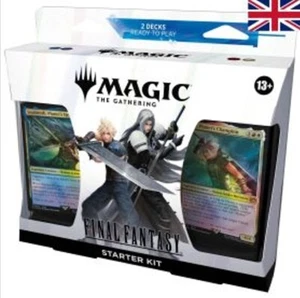 Magic The Gathering Starter Kit FINAL FANTASY EN - Bild 1 von 1