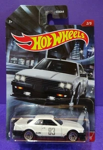 2021 HOT WHEELS STREET RACERS NISSAN SKYLINE 2000 TURBO RS (KDR30) 2/5.  - Imagen 1 de 7