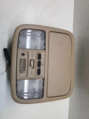 05-10, Honda Accord, consola techo delantero, tostado, 3,0 L, número de pieza - 83250SDCA03ZB Foto 1 de 4