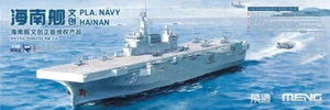 Meng Model 1/700 #PS-007 PLAN Hainan (31) "Type 075 Landing Helicopter Dock" - Picture 1 of 6
