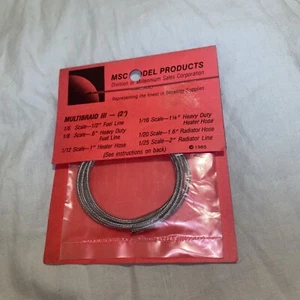 MSC Model Products- Multibraid III (2’) - Picture 1 of 3
