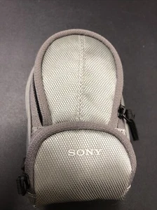 Sony LCS-CSU Kameratasche Softtragetasche - GRAU - Bild 1 von 3