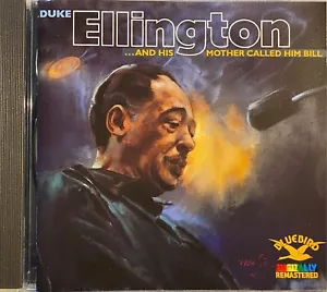 DUKE ELLINGTON - And His Mother Called Him Bill CD 1987 Bluebird AS NEW! - Picture 1 of 2