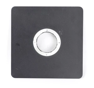 Unbranded for Arca Swiss Flat Lens Board 171mm x 171mm / Hole 48mm - Picture 1 of 2