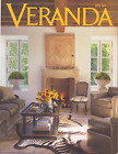 Veranda Magazine - April 2009