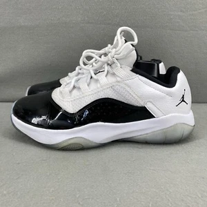 Air Jordan 11 CMFT Low (GS) Size 7Y/Wmns 8.5 White/Black DV2208-100 Concord - Picture 1 of 16