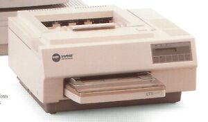 (NEW) NewGen TruboPS Laser Printer - Macintosh & PC - Vintage 1990