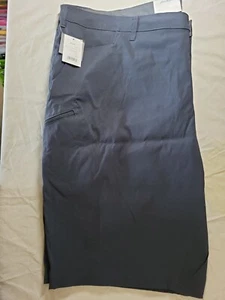 Eddie Bauer Men's Big&Tall Rainier Shorts * Blue * Zip Cargo * Size 52 * NWT - Picture 1 of 13