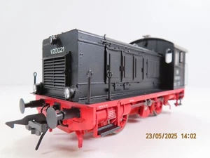 (0FB106) Lenz 40120-02 Spur 0 Diesellok V20 021 der DB, OVP - Bild 1 von 14