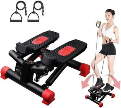 Mini Stepper Pierna Brazo Muslo Fitness Ejercicio Gimnasio Entrenamiento Aeróbico Máquina Paso - Imagen 1 de 4