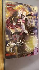 Umineko WHEN THEY CRY Episode 6: Dawn of the Golden Witch, Vol. 1 Manga English